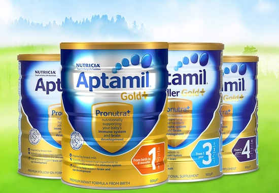 婴儿奶粉排名前十有哪些,最好的婴儿奶粉排名前十名是哪些