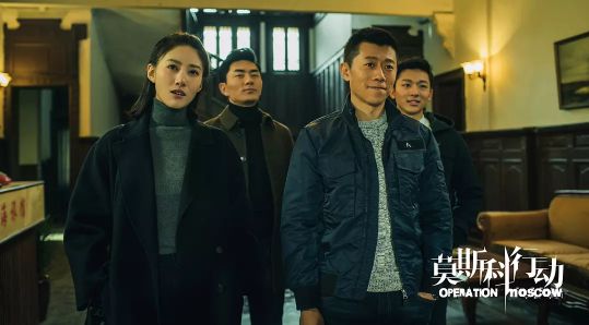 中国能拍出这样的剧，绝对是一种告捷