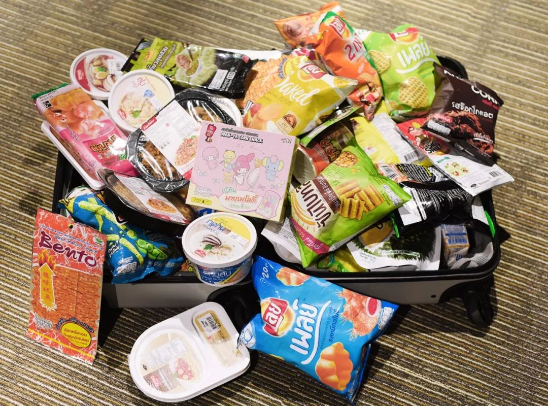 泰国711好吃的便当,泰国便宜的便当