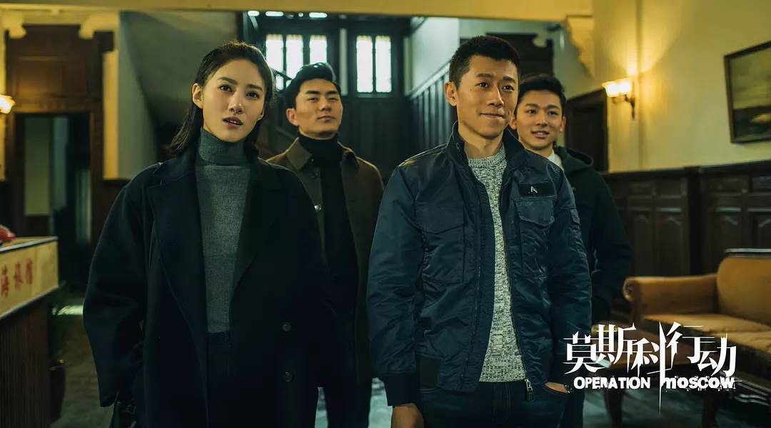 中国能拍出这样的剧，绝对是一种告捷