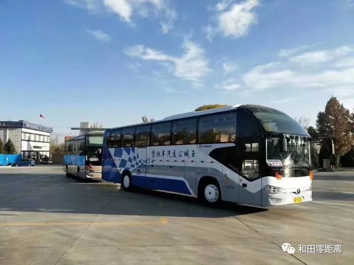 和田地区机场、火车站公交线路大全，绝对值得收藏！