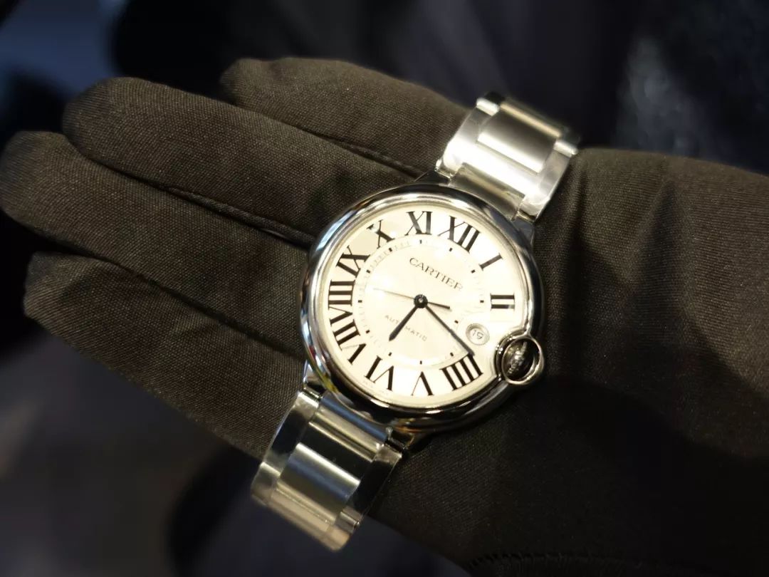 在英国最大的瑞士腕表集合店当VIP是怎样的体验