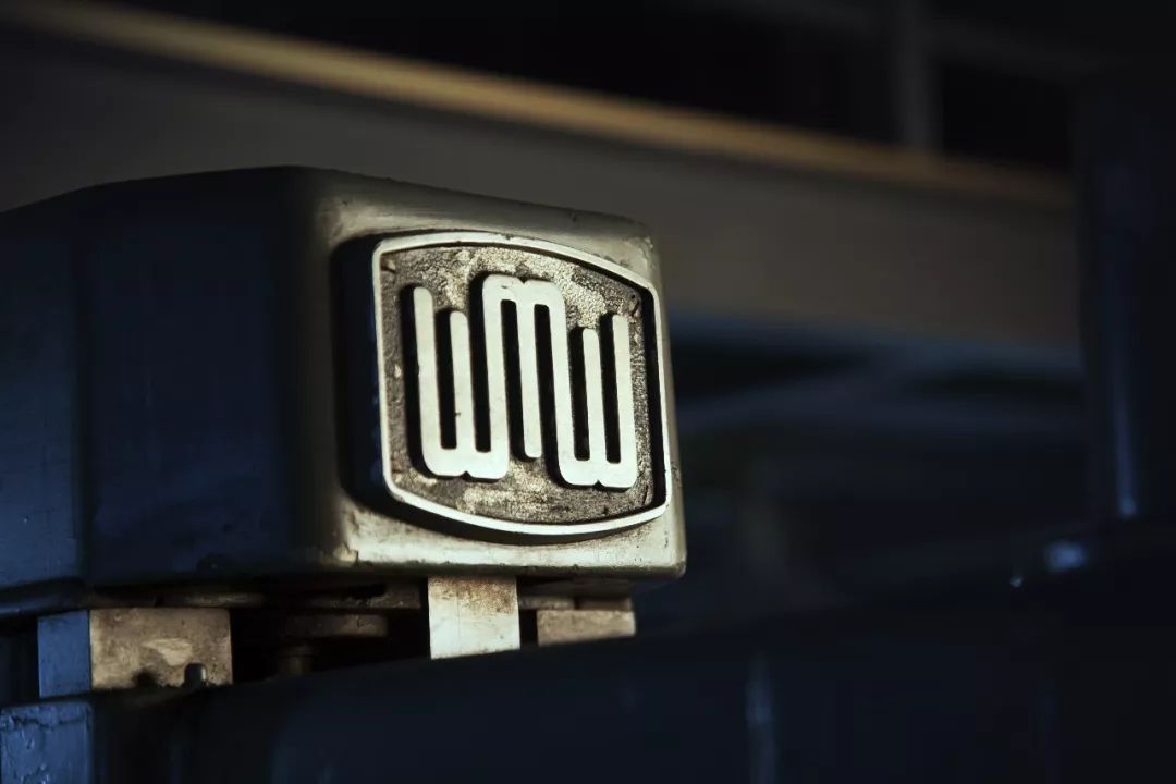 「网信文化」《会说话的机器》之德国精密坐标镗床