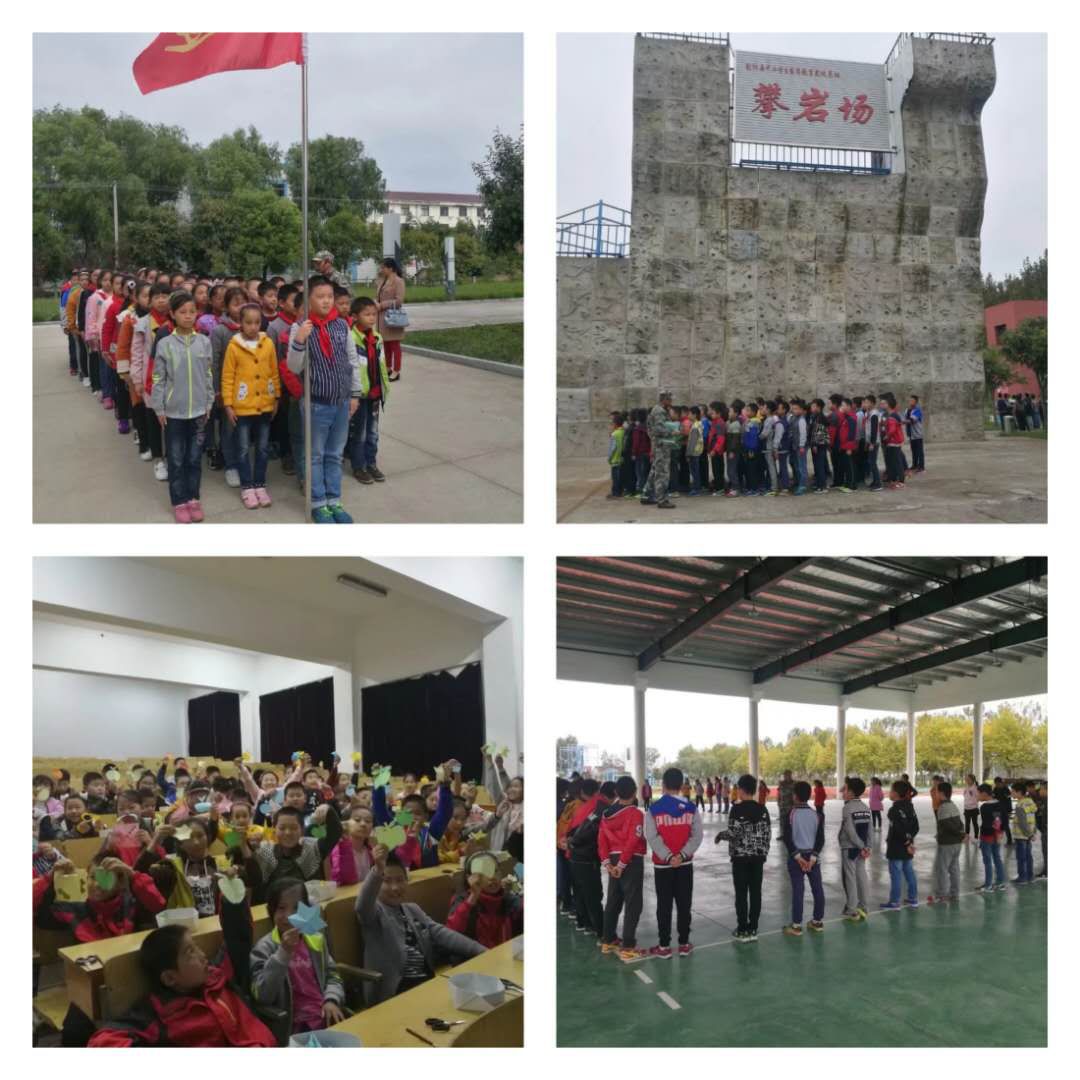 最具活力的动感中队,成都市优秀少先队中队