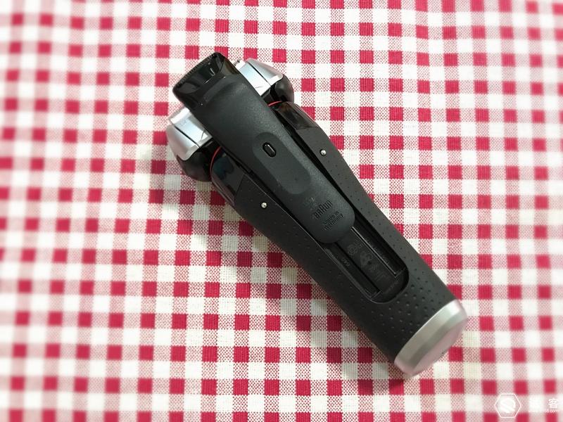 博朗5090cc实测,原来剃须也能这么舒服