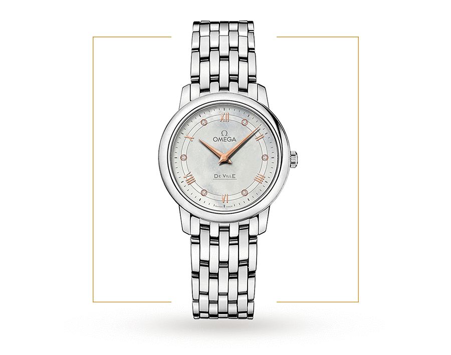 在英国最大的瑞士腕表集合店当VIP是怎样的体验