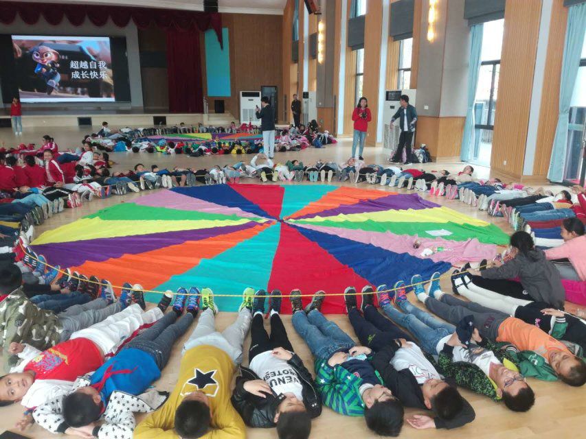 最具活力的动感中队,成都市优秀少先队中队