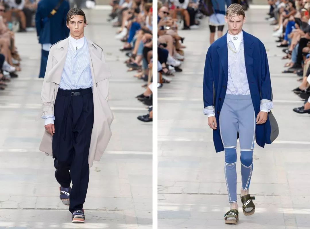 来，考考你｜知道李宇春膝盖上绑着的东西叫什么吗？