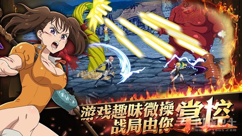 漫画改编的二次元动作手游,最近很火的漫改手游