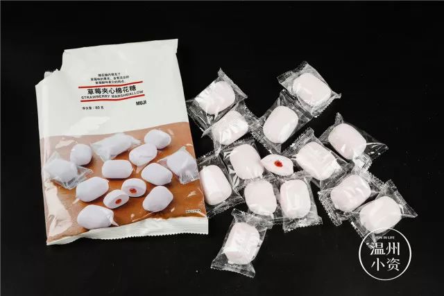 无印良品好吃零食推荐,无印良品零食大扒皮