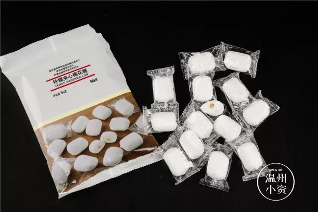 无印良品好吃零食推荐,无印良品零食大扒皮