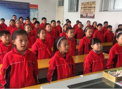 最具活力的动感中队,成都市优秀少先队中队