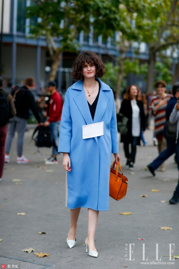 大衣千千万，到底哪件适合脸黑个矮没脖子……的你？