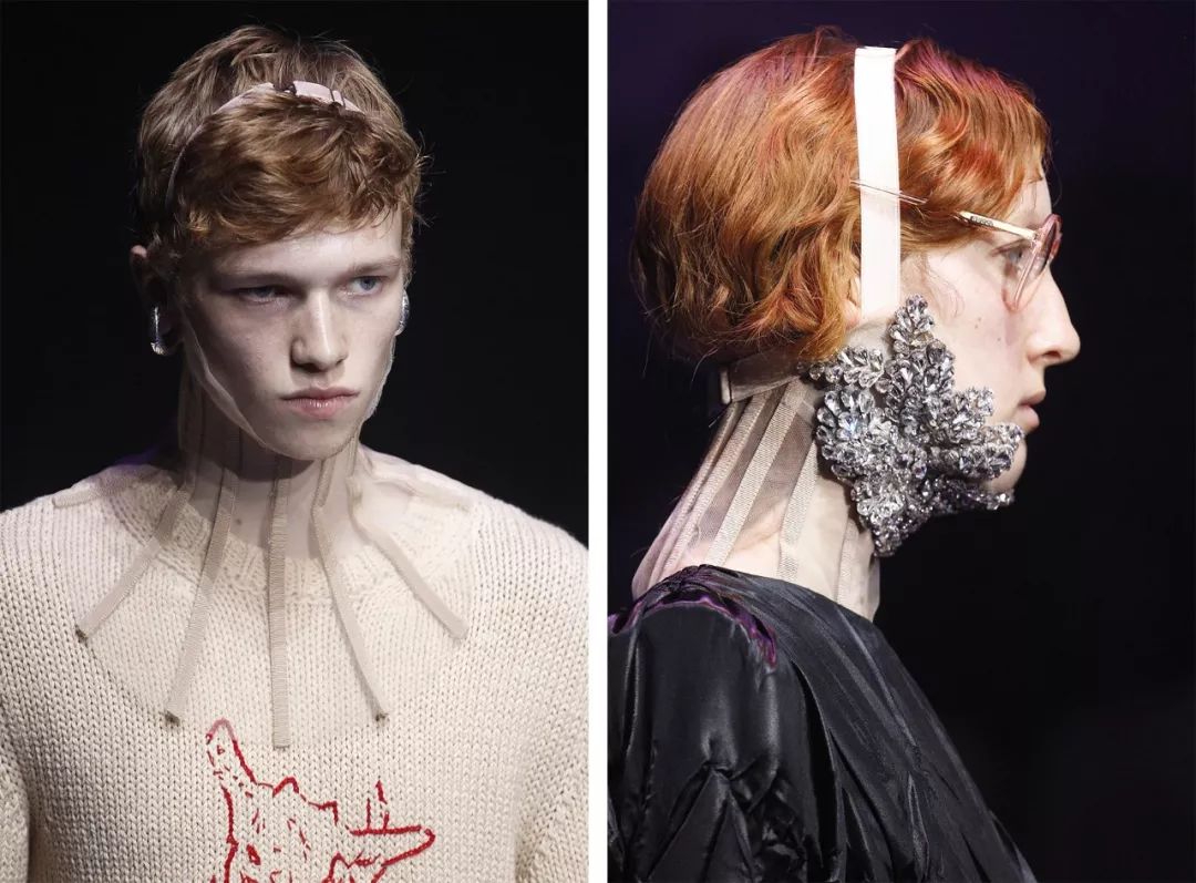 来，考考你｜知道李宇春膝盖上绑着的东西叫什么吗？