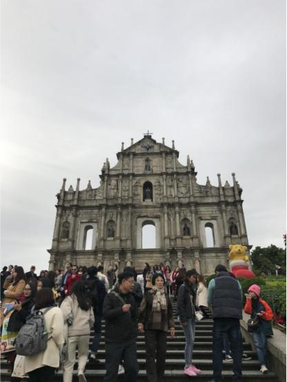 一天玩转港澳,一天一夜澳门旅行攻略