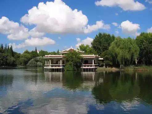 上海星级公园名单火热出炉,上海有什么5a级公园