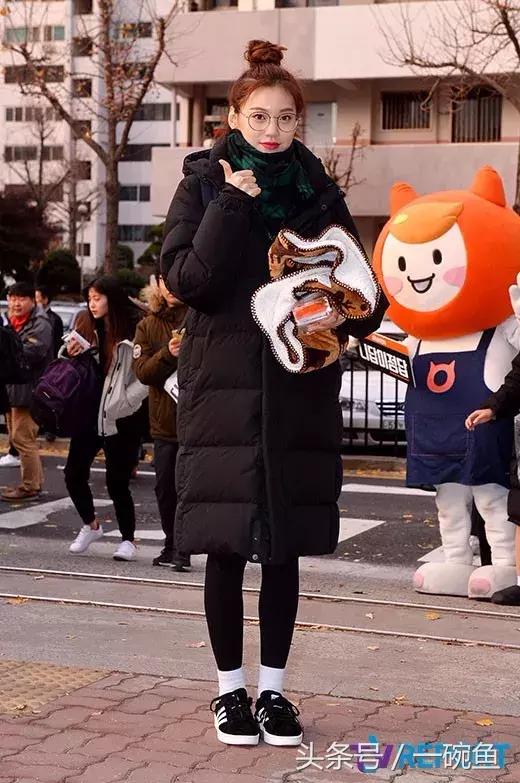 围巾好搭,围巾可搭