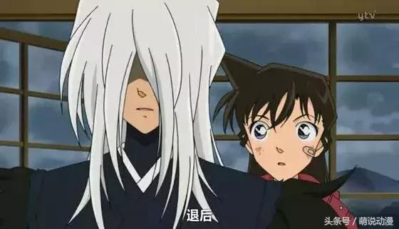 名侦探柯南早期感动人的案件,名侦探柯南最令人感动的一集