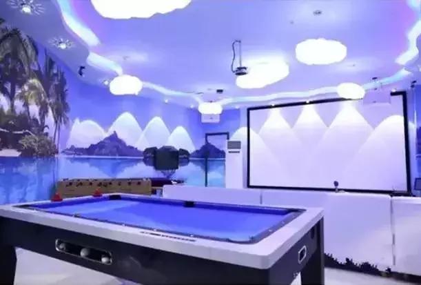 年前的聚会,年末聚会攻略轰趴馆