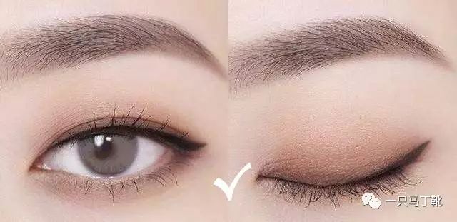 3ceovertake眼影教程单眼皮,单眼皮眼泡怎么画眼妆