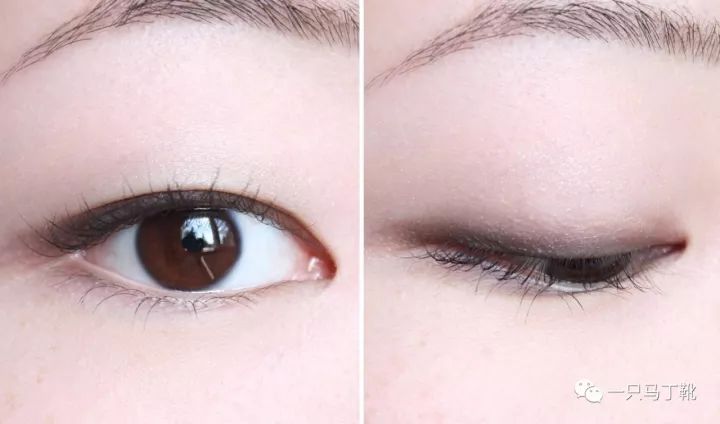 3ceovertake眼影教程单眼皮,单眼皮眼泡怎么画眼妆