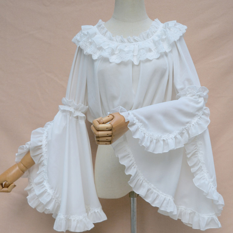 裙撑lolita新手,lolita的裙撑应该怎么选