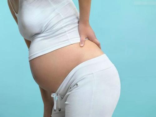 生孩子后时不时腰痛怎么办,女人生孩子有腰痛的前兆吗