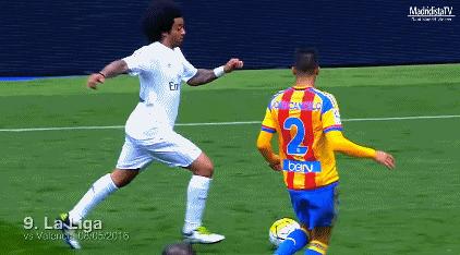 一直在改变，从未被局限，2009-2018年C罗换了几种踢法？