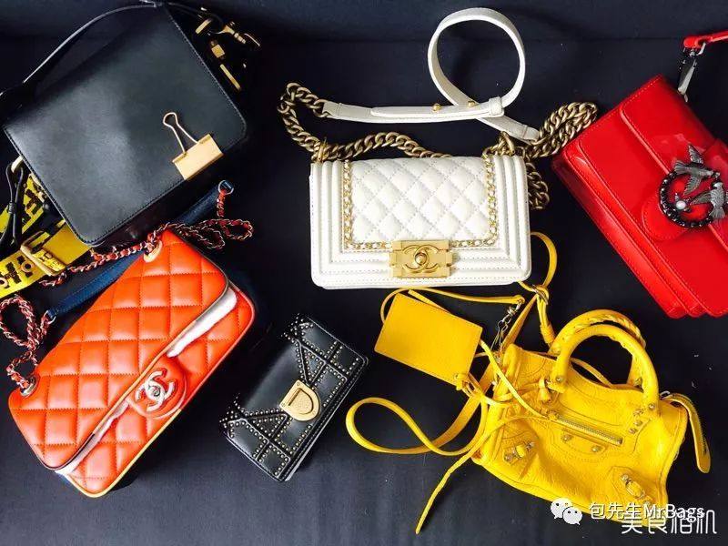 什么叫“包治百病”chanel、LV、Dior让爱买包包的人亲自告诉你