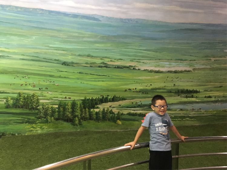 小屁孩的南京之旅,记录小屁孩的旅途