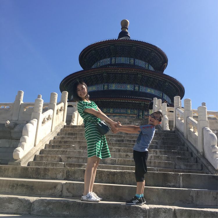 小屁孩的南京之旅,记录小屁孩的旅途