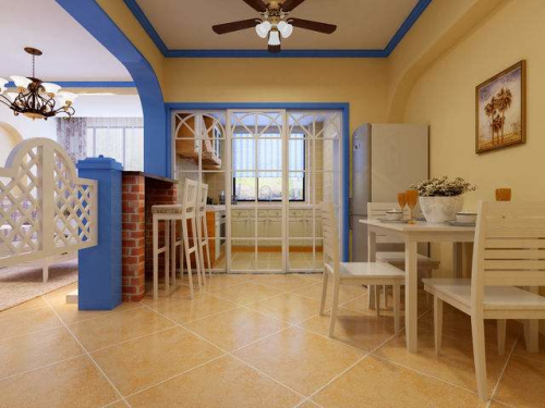 仿古砖铺贴标准效果图,仿古砖铺贴效果图