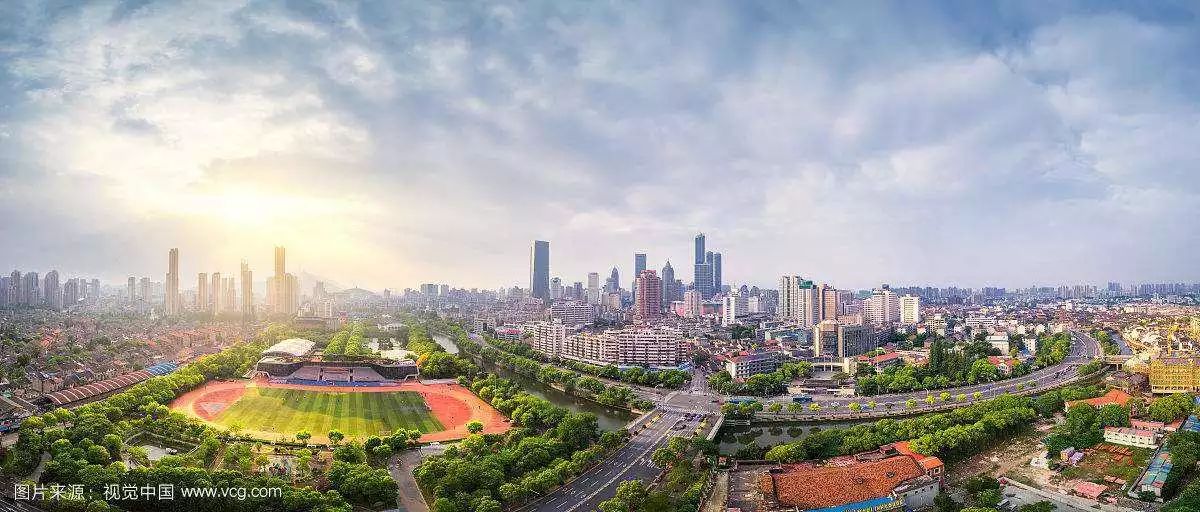 南京最富裕最有钱的是哪个区,江苏最有钱的城市排行