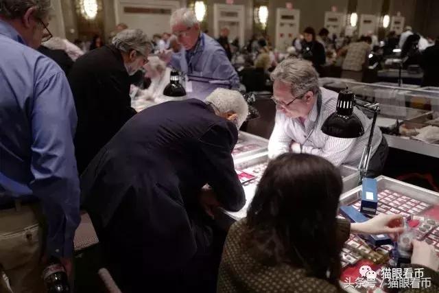 馥燃：纽约国际钱币展——钱币爱好者的顶级盛会