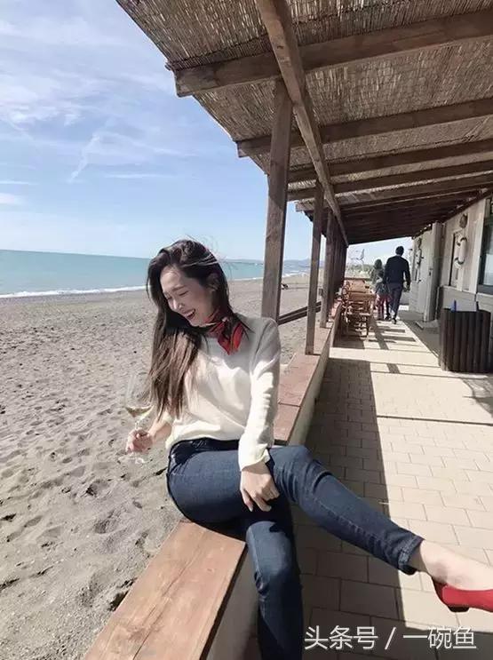 围巾好搭,围巾可搭