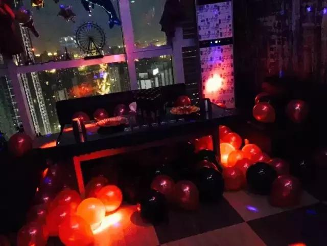 年前的聚会,年末聚会攻略轰趴馆