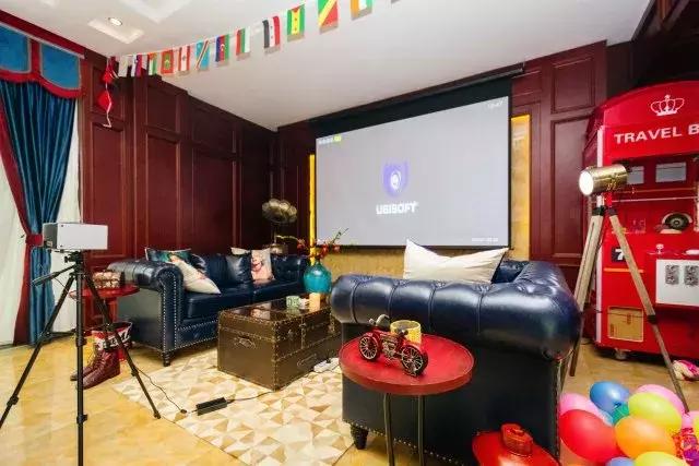 年前的聚会,年末聚会攻略轰趴馆