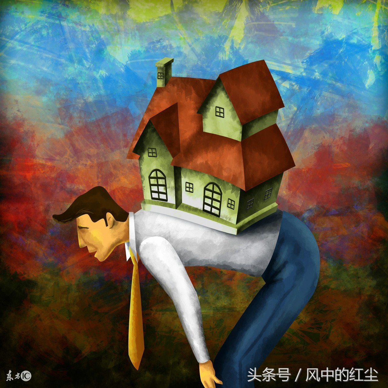 女人心酸心累怎么样安慰,心累了咋安慰