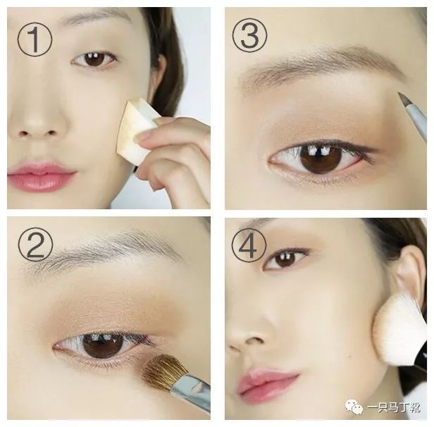 3ceovertake眼影教程单眼皮,单眼皮眼泡怎么画眼妆