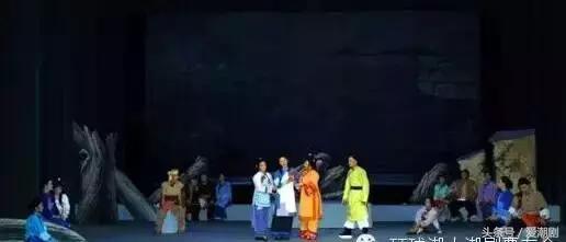 古城风雷潮剧,潮剧风雷激荡唱段