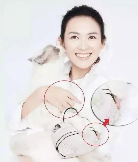 盘点女明星丧心病狂的P图事故，要笑死谁呀？