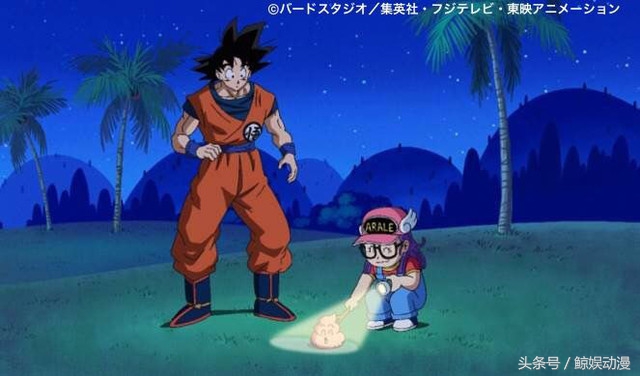 孙悟空、路飞上榜，阿拉蕾高人气！岛国评选最想交友JUMP漫画主角