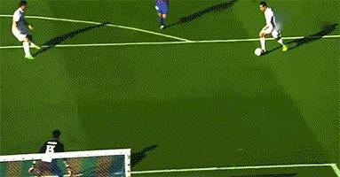 一直在改变，从未被局限，2009-2018年C罗换了几种踢法？