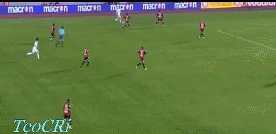 一直在改变，从未被局限，2009-2018年C罗换了几种踢法？