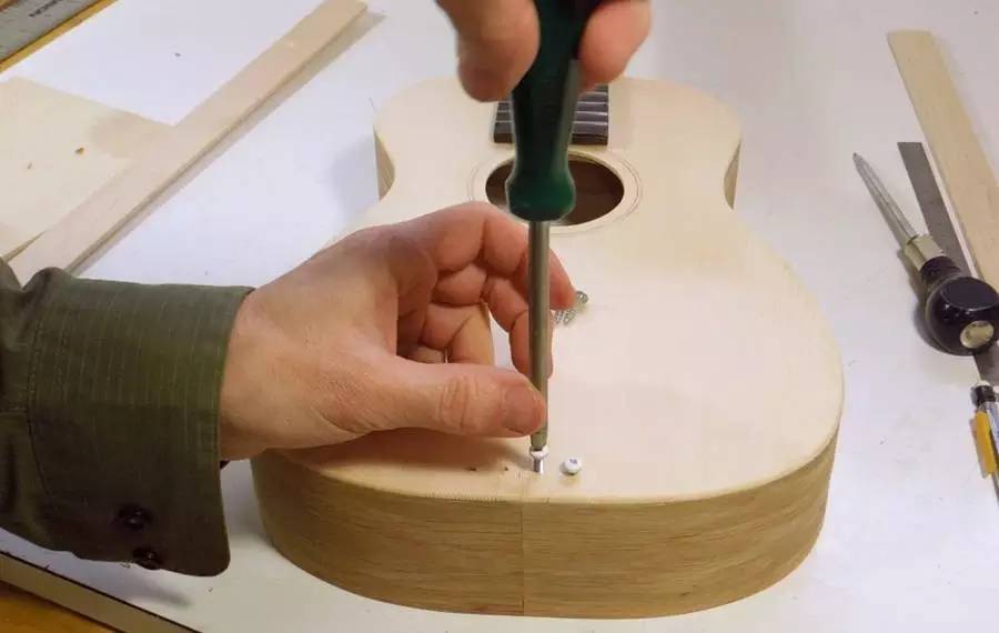 各个部件的组装,各部件组装大全