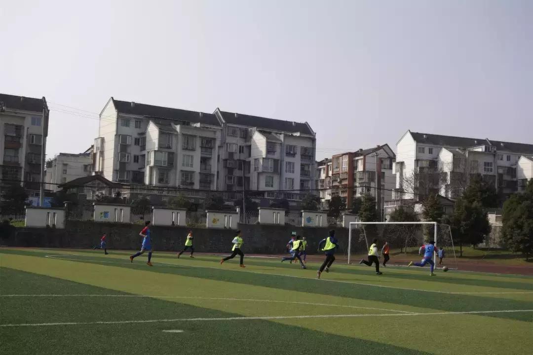 都江堰足球比赛,都江堰市第八届校园足球联赛