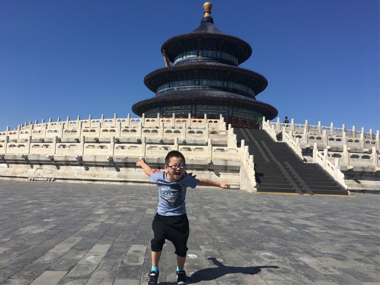 小屁孩的南京之旅,记录小屁孩的旅途