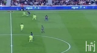 30岁的梅西有多强,梅西30岁后远射合集