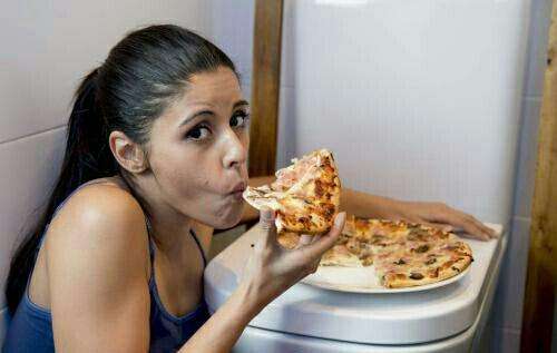 暴食症很普遍，而这篇文章很简单，讲对抗暴食症与减肥