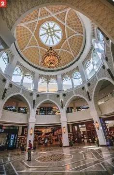 迪拜富得流油,迪拜富得流油的地方